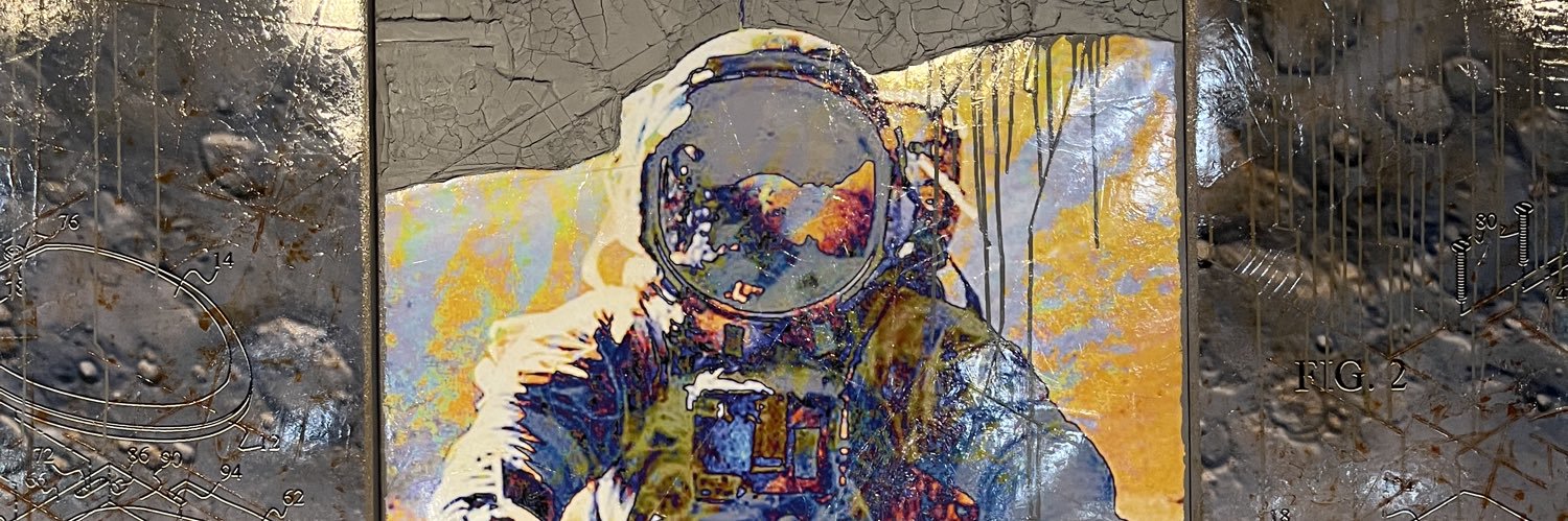 ajmslvdr's profile banner image