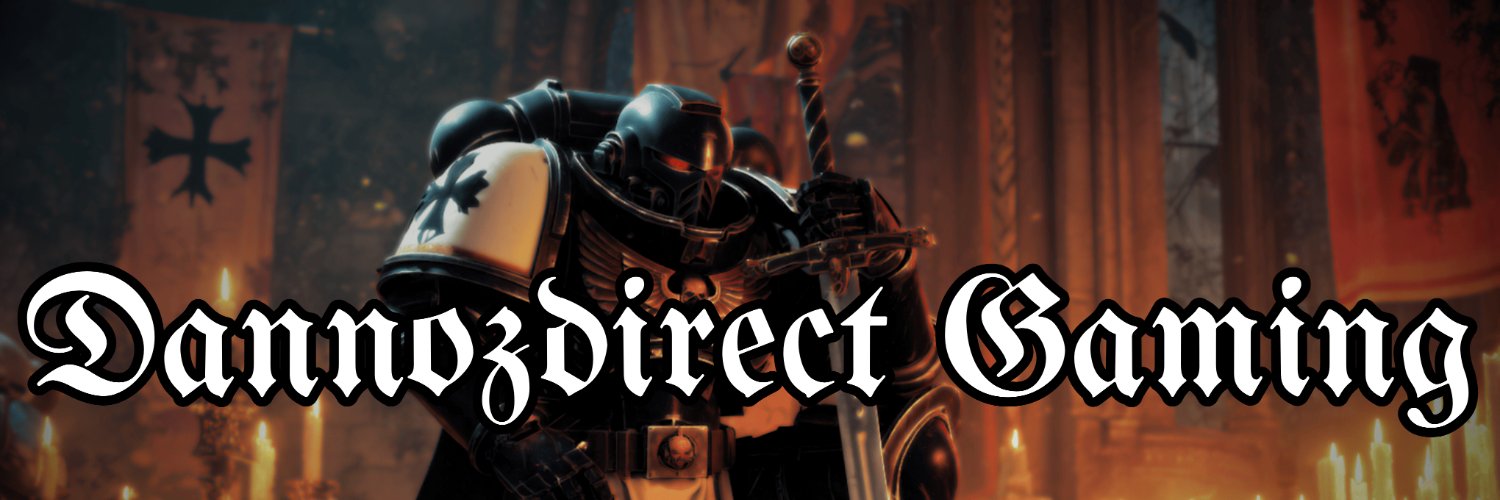 Dannozdirect Gaming banner