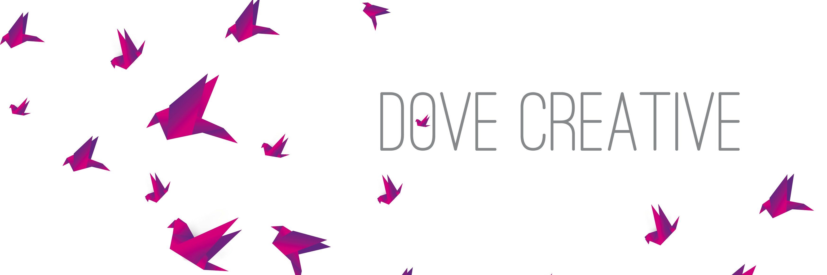 TheDoveCreative's profile banner image