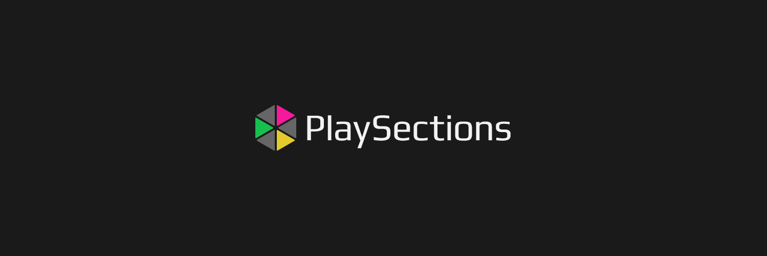 PlaySections's profile banner image