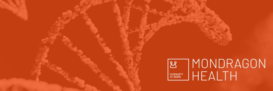 MONDRAGONHealth's profile banner image