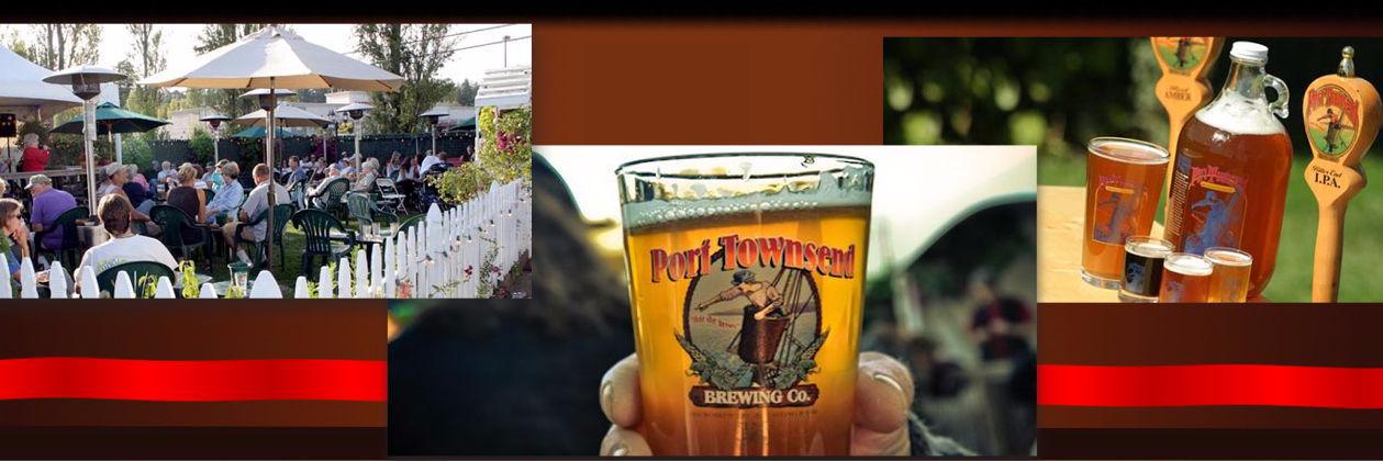 PortTownsend Brewing banner