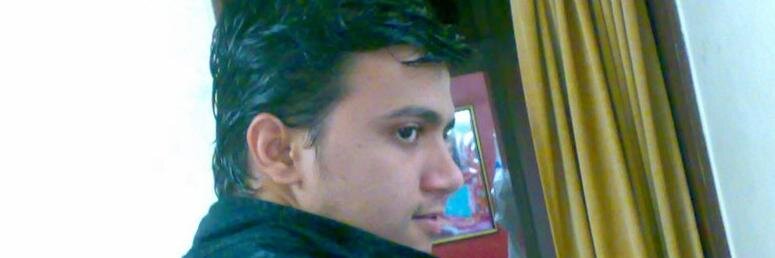 varunkirve's profile banner image