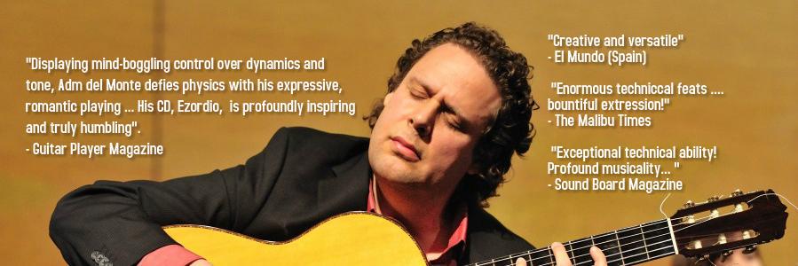 AdamdelMonte's profile banner image