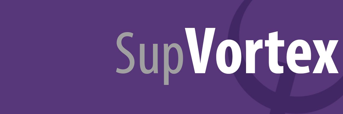 Supvortex's profile banner image