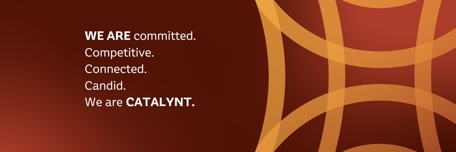 TeamCatalynt's profile banner image