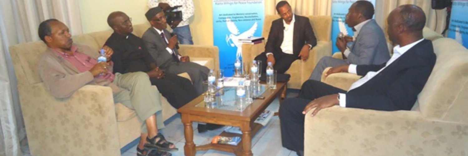 Kizito Mihigo Peace Foundation(KMP Foundation) banner