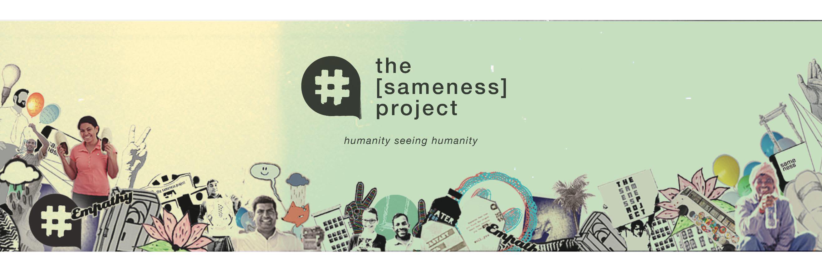 samenessproject's profile banner image