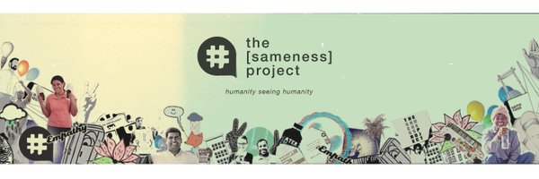 samenessproject Profile Banner