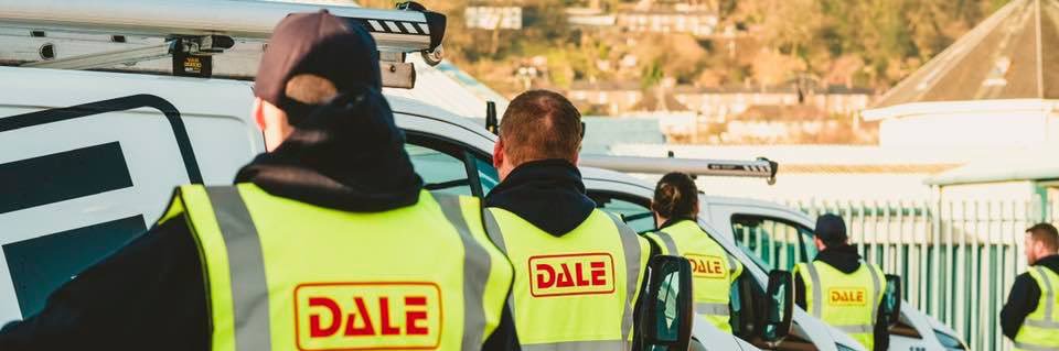 Dale Maintenance banner