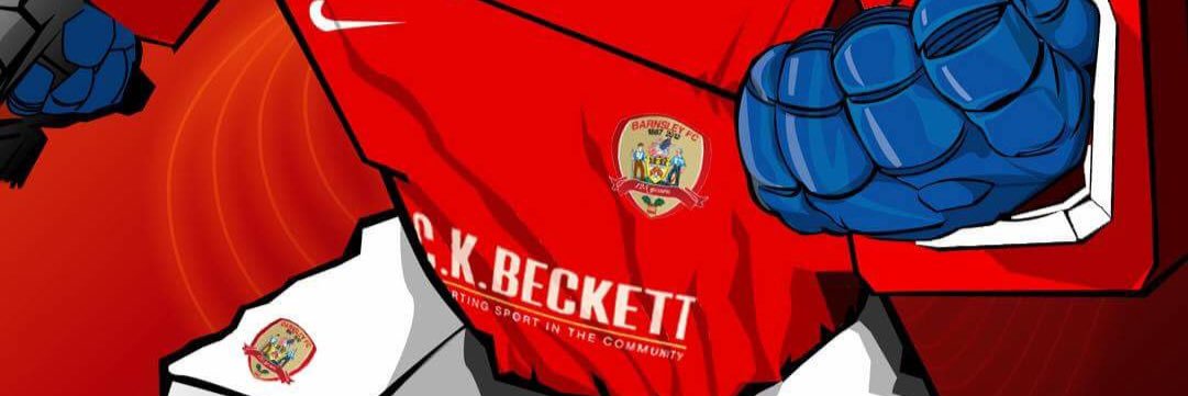 CK Beckett banner