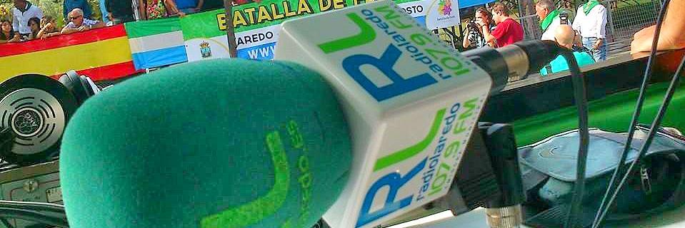 radiolaredo's profile banner image