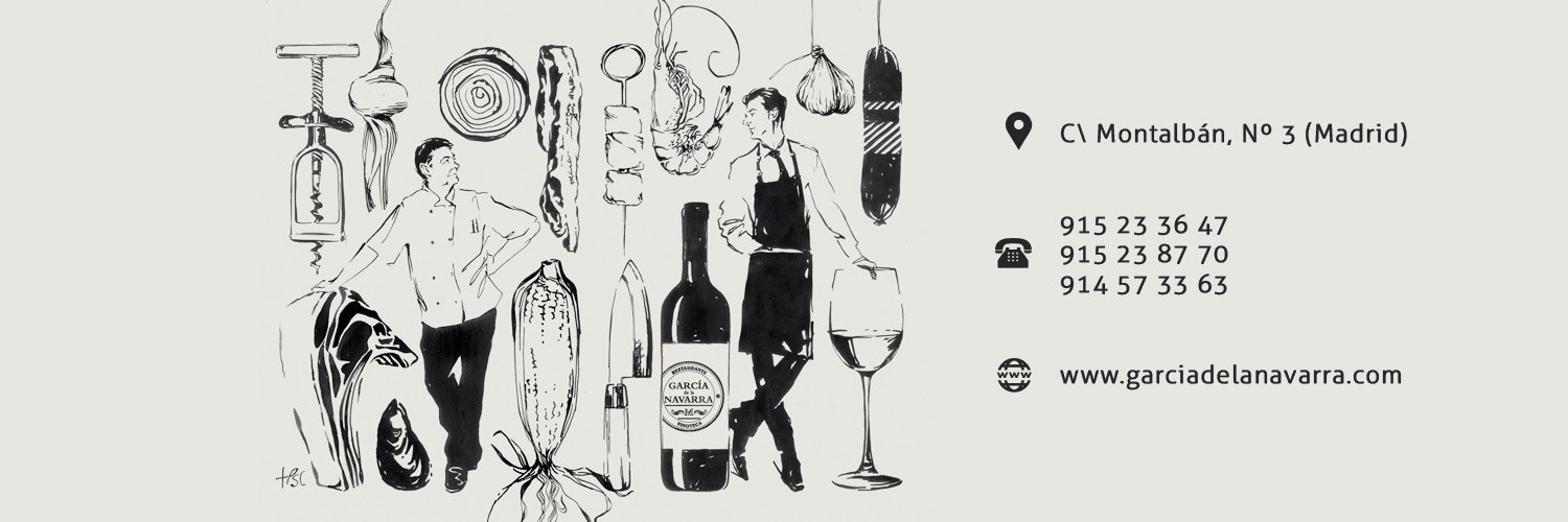 García de la Navarra banner