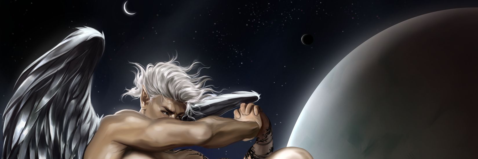 RaeCastorAuthor's profile banner image