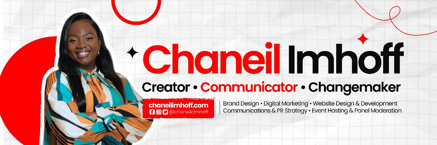 Chaneil Imhoff 🇦🇬 banner