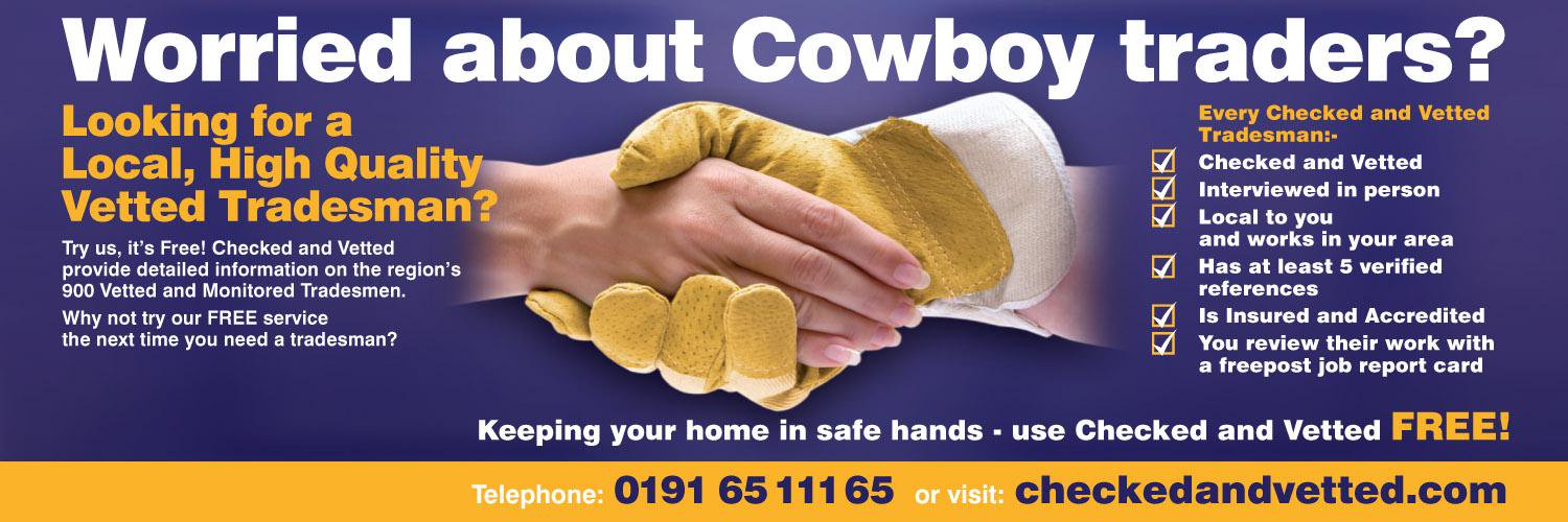 @Checked&Vetted banner