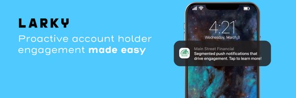 getlarky Profile Banner