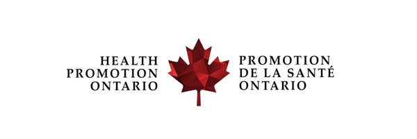 HealthPromoON Profile Banner