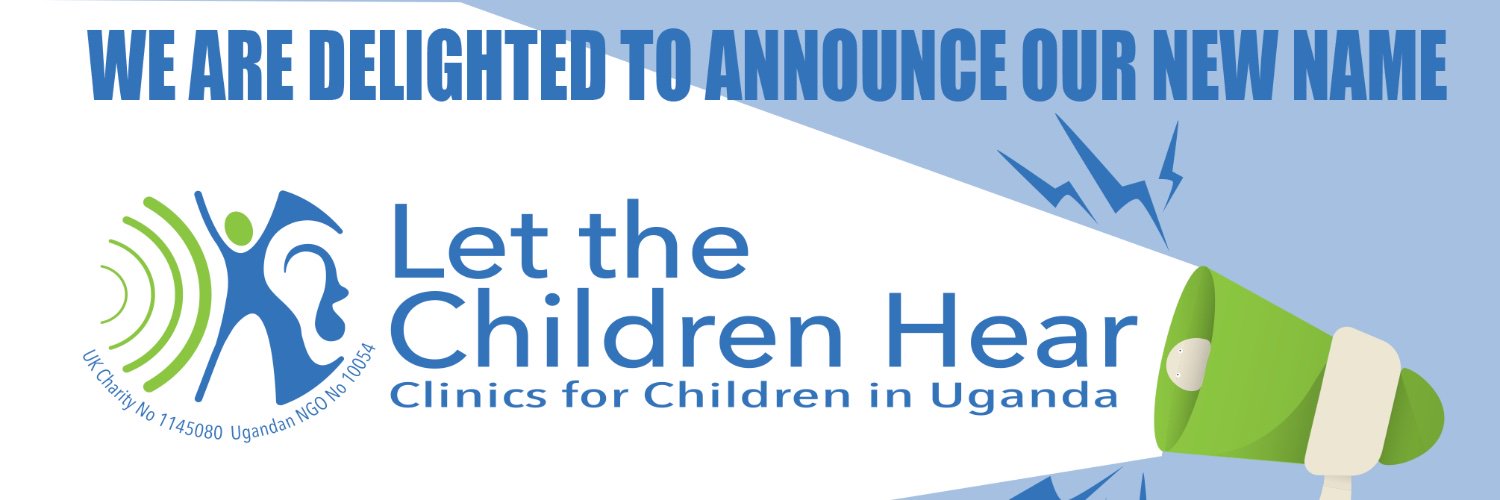 Let the Children Hear banner