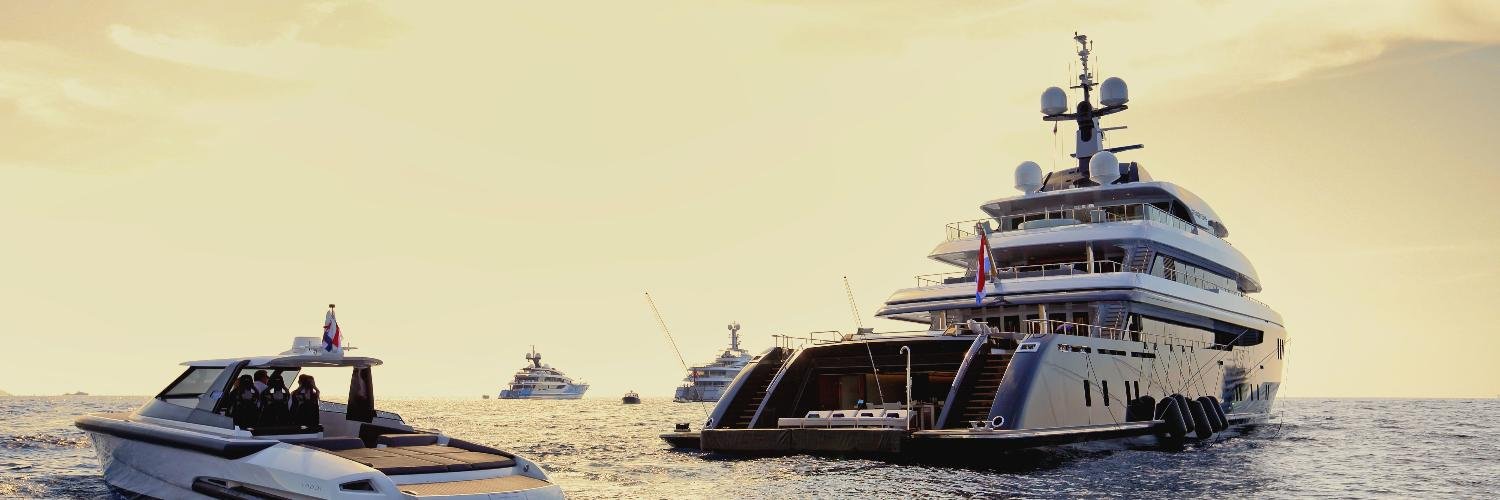 ICON Yachts banner