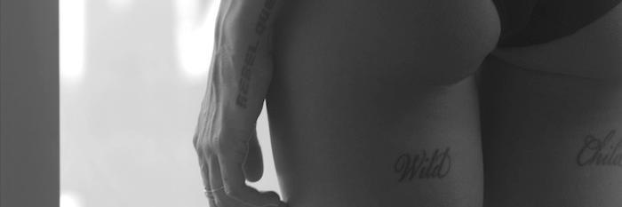 A little disaster ☾ banner