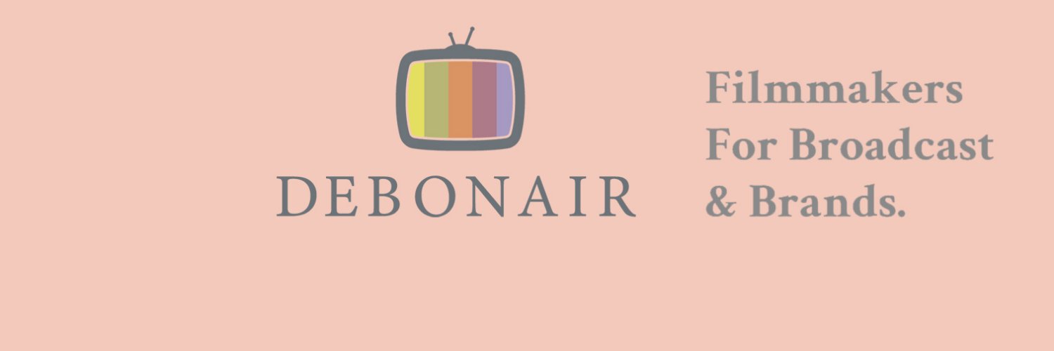 debby lee/Debonair TV banner