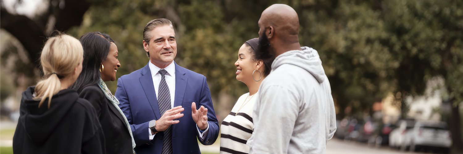 Harris County District Attorney banner