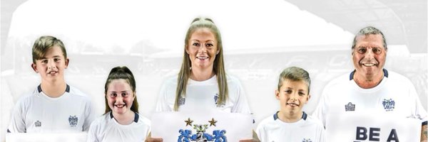 BuryFCTrust Profile Banner