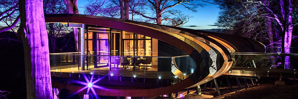 Bowcliffe Hall banner