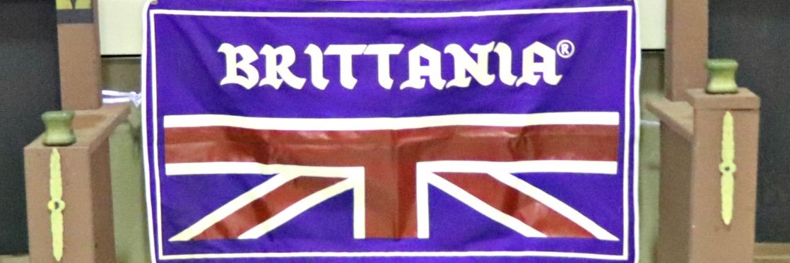 Brits International banner