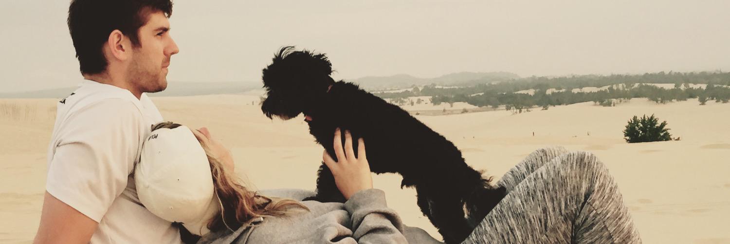 krissycouz's profile banner image