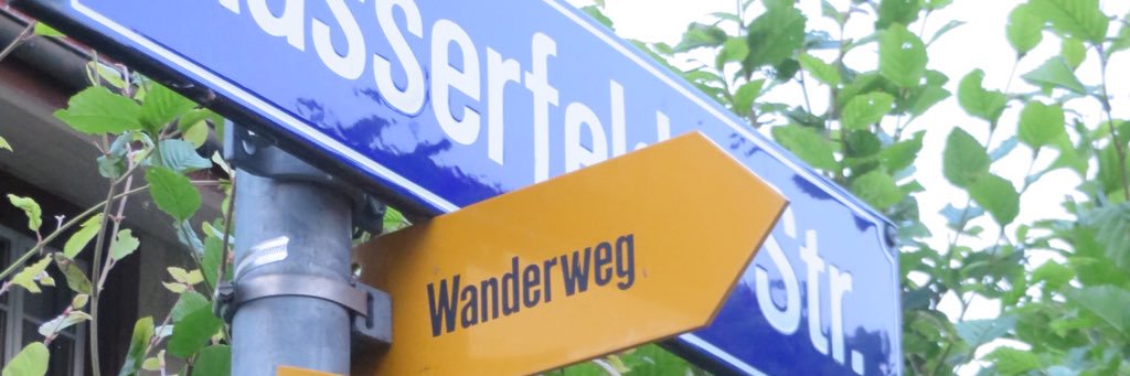 OnAWanderweg's profile banner image