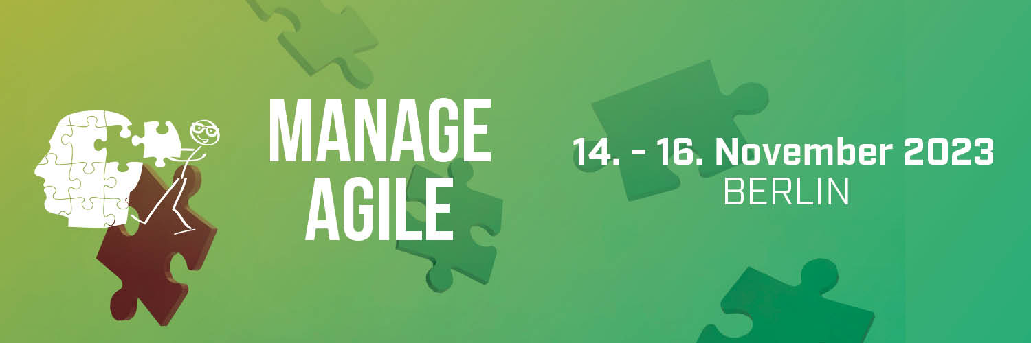 Manage Agile banner