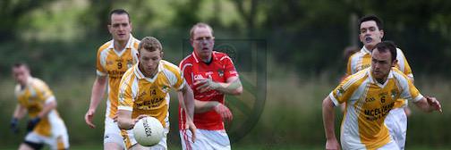 Paddy Kieran banner