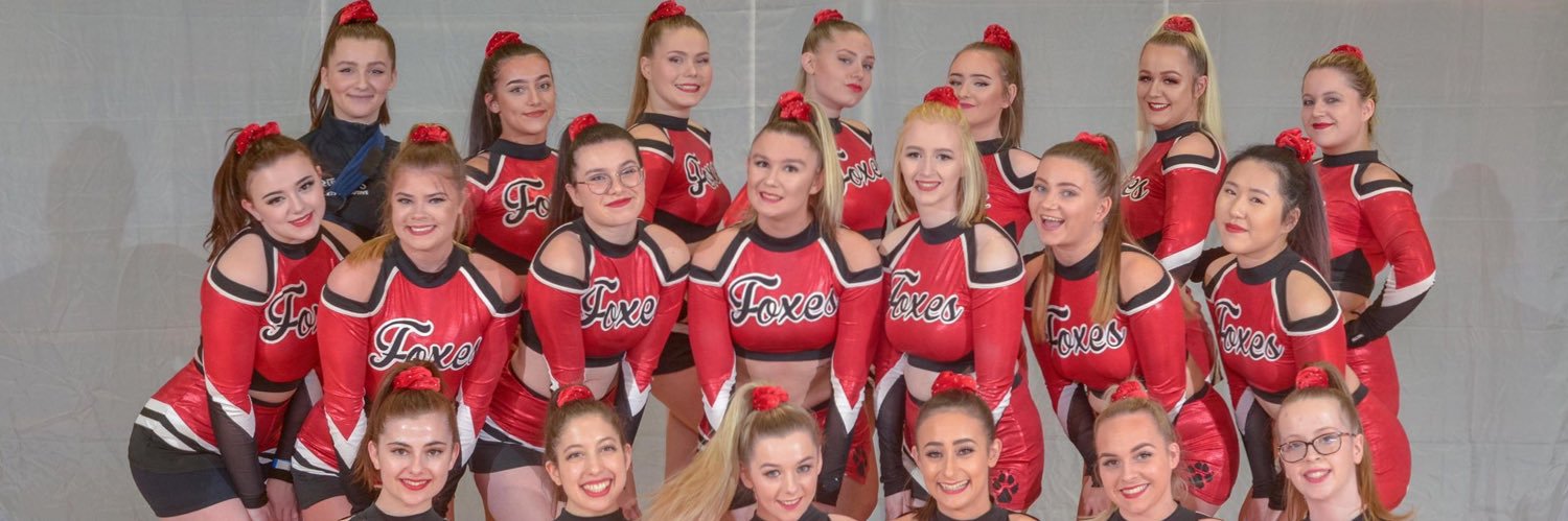 UWSFoxes's profile banner image