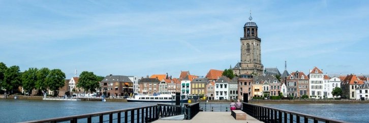 OntdekDeventer's profile banner image