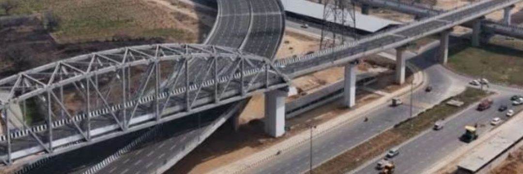 DXPWA- DwarkaExpressway Welfare Association banner