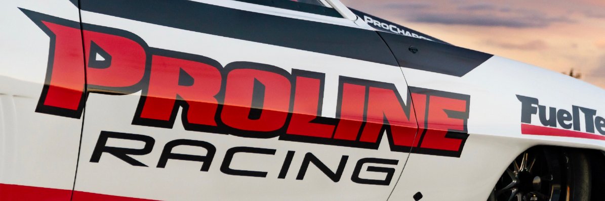 Pro Line Racing banner