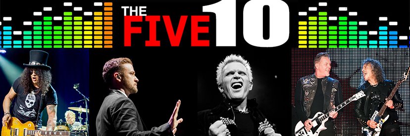 theFIVE10.com banner
