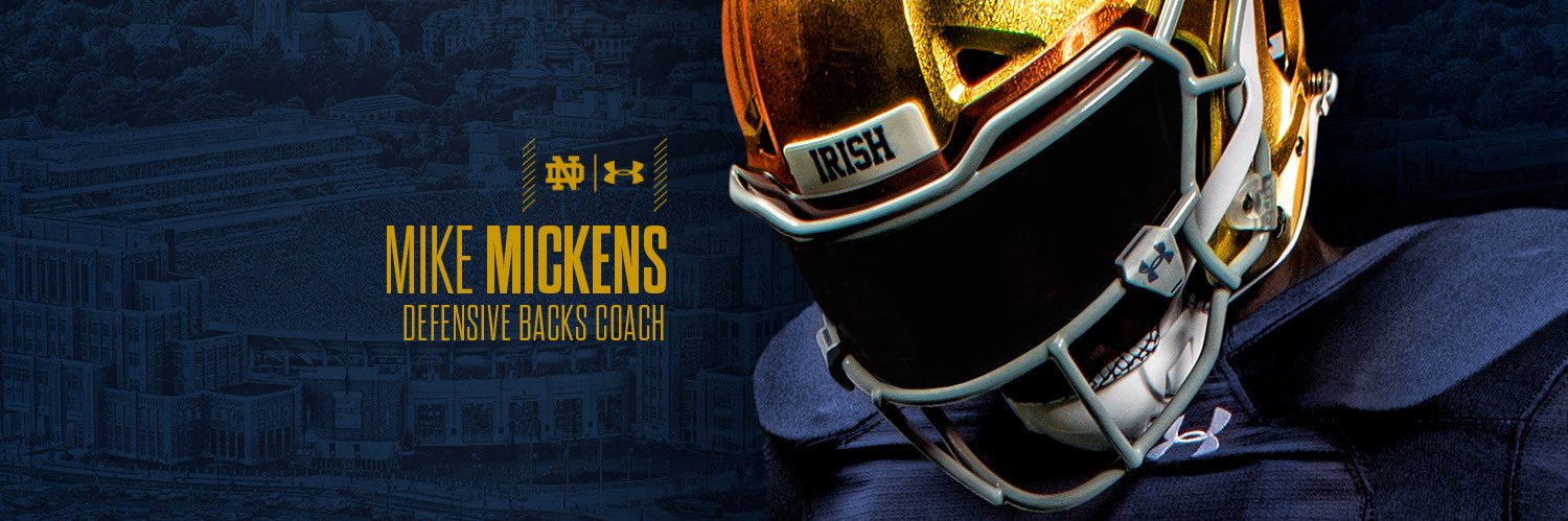 Mike Mickens's banner
