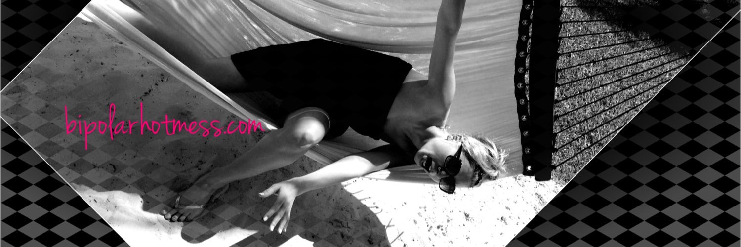 The Bipolar Hot Mess banner