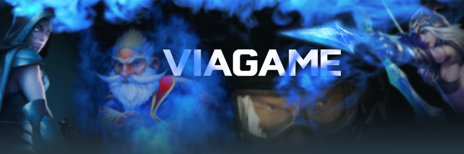 Viagame banner