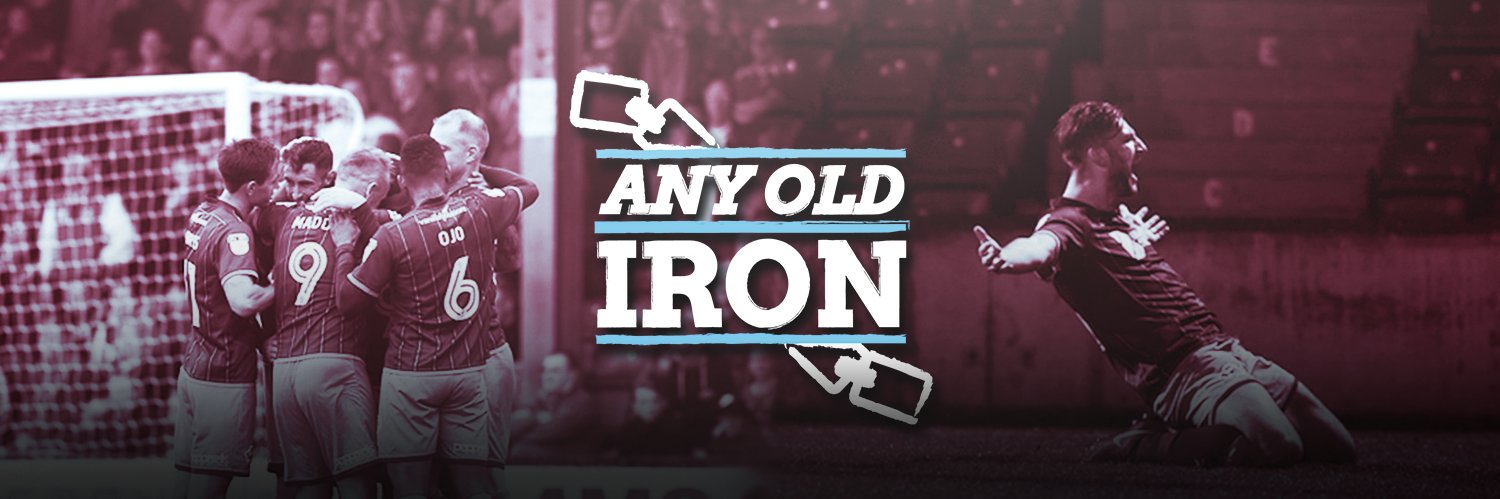 AnyOldIronBlog's profile banner image
