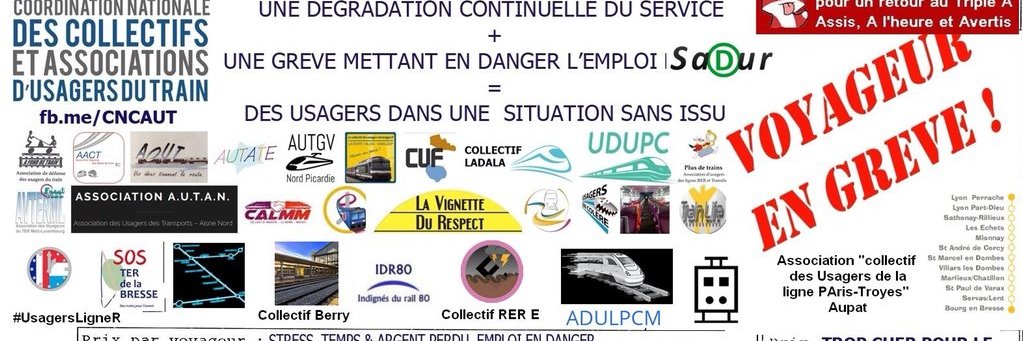 Collectif LADALA (TGV) banner