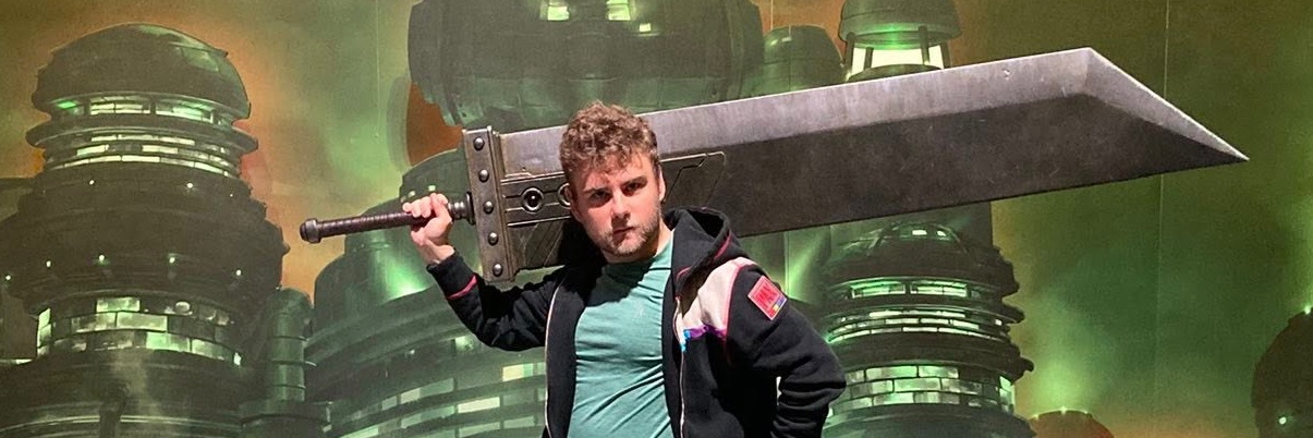 Blu banner