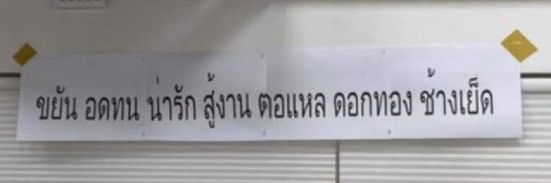 ไฮโซตัวจริง banner