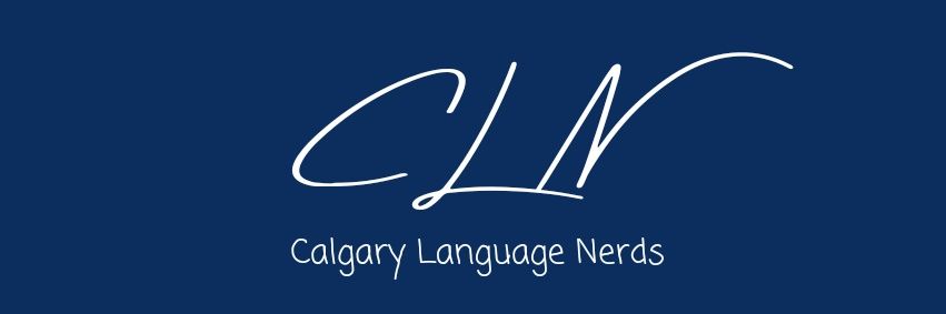 Azren the Language Nerd banner