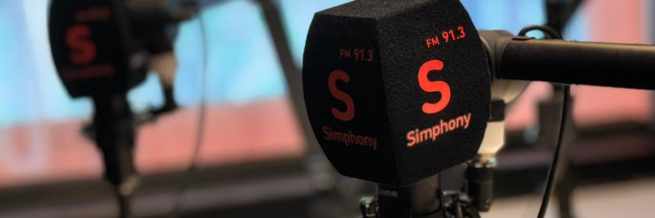 Radio Simphony 91.3 banner