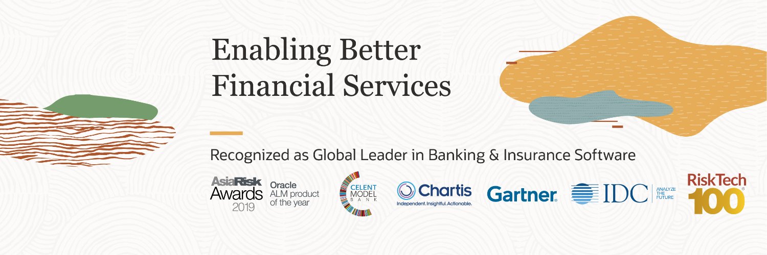 Oracle Financial Services banner