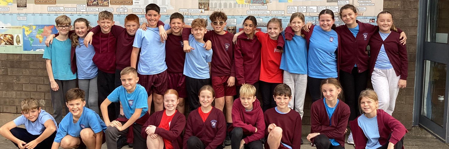 Crooksbarn Primary banner